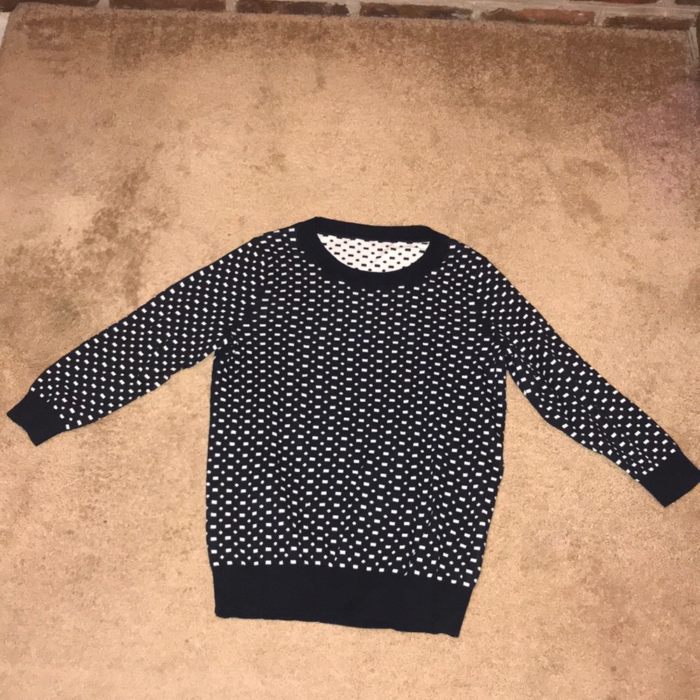 🔴SOLD🔴NWOT! Jcrew Cotton Sweater